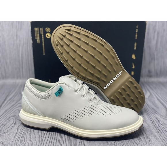 Air Jordan ADG 4 Golf Grey Fog White Cement Grey DM0103-001 Mens Size 6.5 No Lid main image 8
